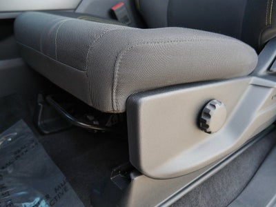 2025 Ford F-150 STX CREW 2.7