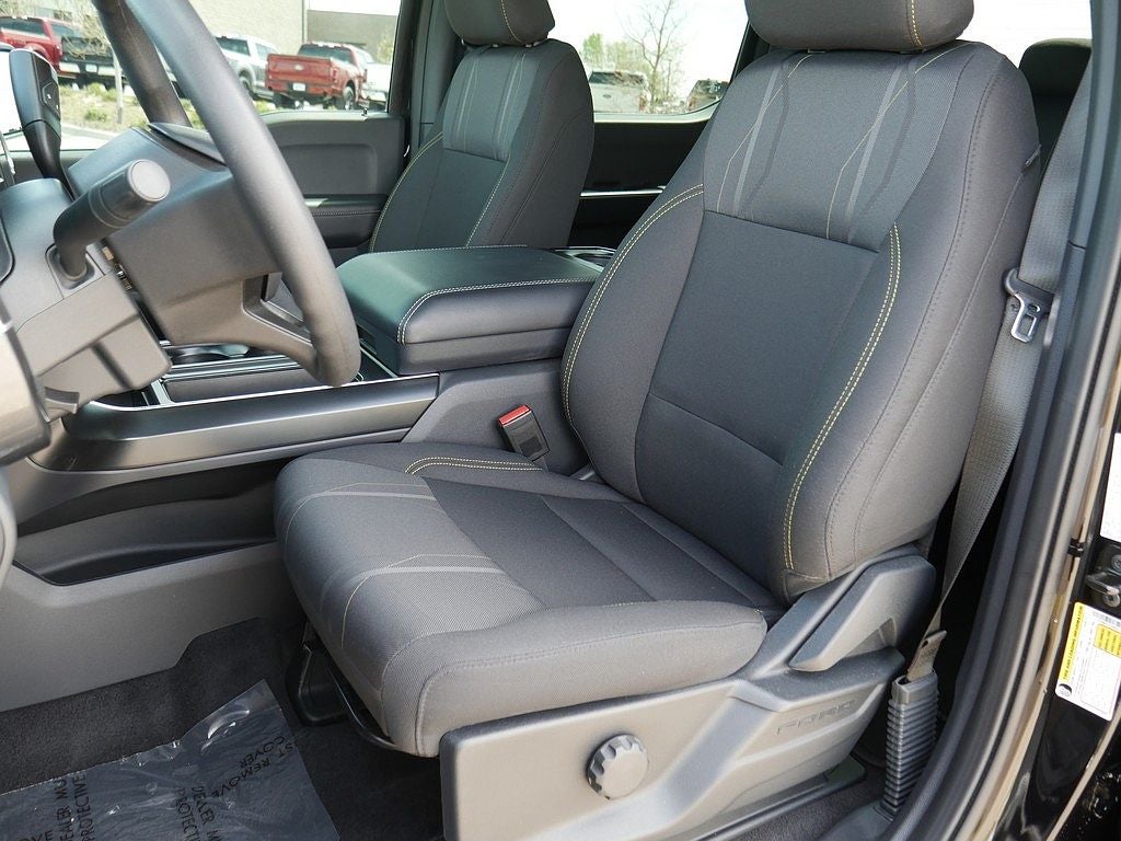 2025 Ford F-150 STX CREW 2.7