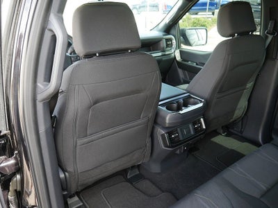 2025 Ford F-150 STX CREW 2.7