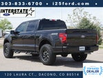 2025 Ford F-150 STX CREW 2.7