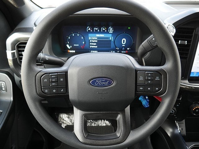 2025 Ford F-150 STX CREW 4WD