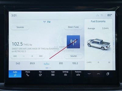 2025 Ford F-150 STX CREW 4WD