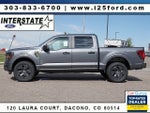 2025 Ford F-150 STX CREW 4WD