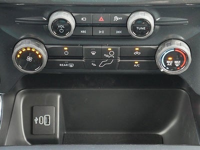 2025 Ford F-150 STX CREW 4WD