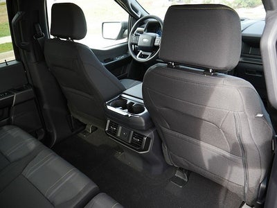 2025 Ford F-150 STX CREW 4WD