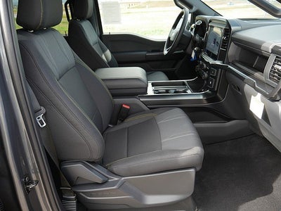 2025 Ford F-150 STX CREW 4WD