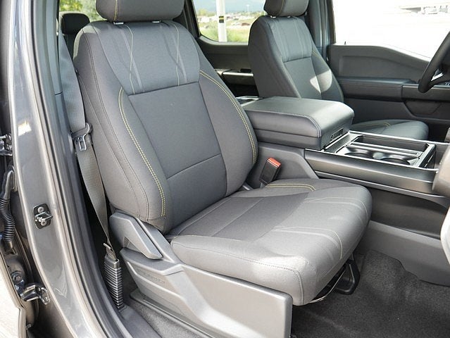 2025 Ford F-150 STX CREW 4WD