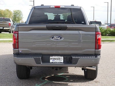 2025 Ford F-150 STX CREW 4WD