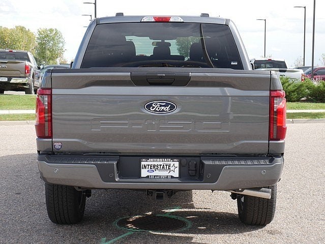 2025 Ford F-150 STX CREW 4WD