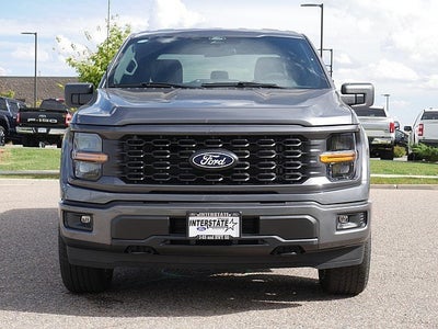2025 Ford F-150 STX CREW 4WD