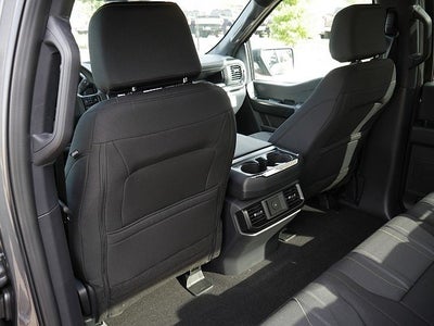 2025 Ford F-150 STX CREW 4WD