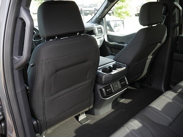 2025 Ford F-150 STX CREW 4WD