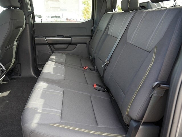 2025 Ford F-150 STX CREW 4WD