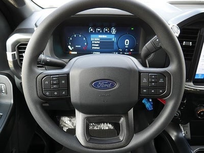 2025 Ford F-150 STX CREW 4WD
