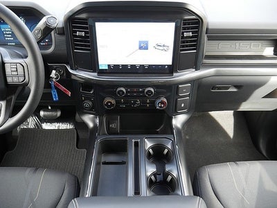 2025 Ford F-150 STX CREW 4WD