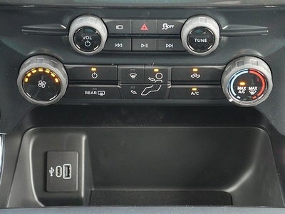 2025 Ford F-150 STX CREW 4WD