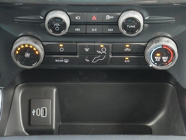 2025 Ford F-150 STX CREW 4WD