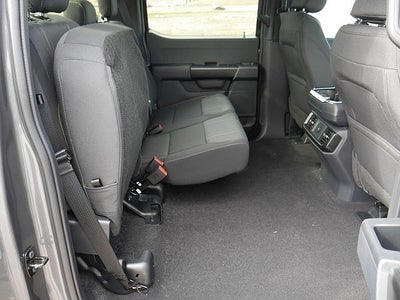 2025 Ford F-150 STX CREW 4WD