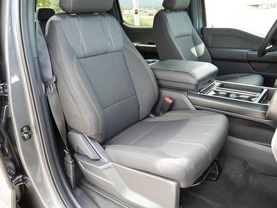 2025 Ford F-150 STX CREW 4WD