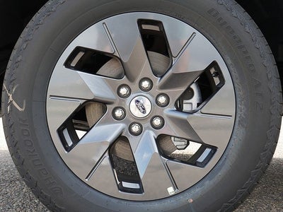 2025 Ford F-150 STX CREW 4WD