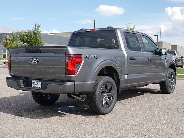 2025 Ford F-150 STX CREW 4WD