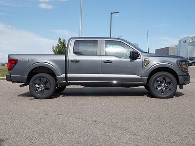 2025 Ford F-150 STX CREW 4WD
