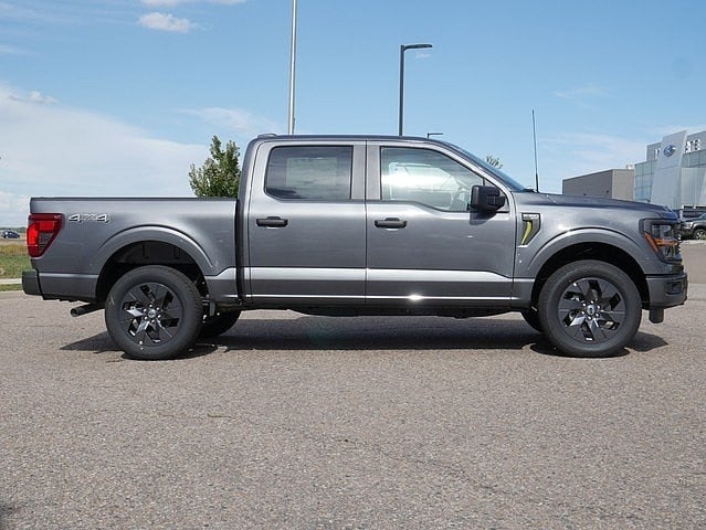 2025 Ford F-150 STX CREW 4WD