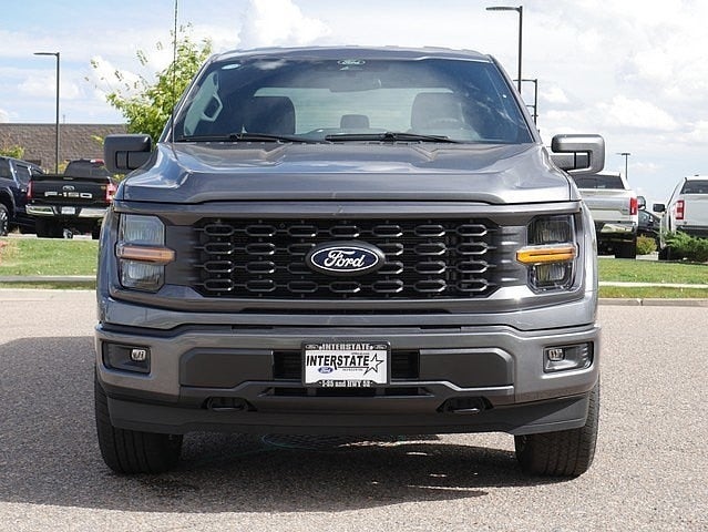 2025 Ford F-150 STX CREW 4WD