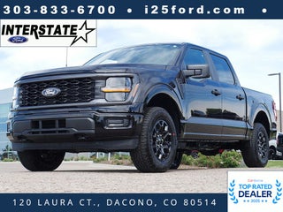 2026 Ford F-150 STX CREW 4WD