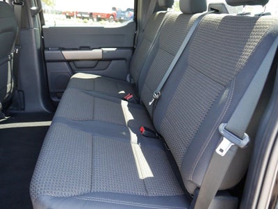 2026 Ford F-150 STX CREW 4WD