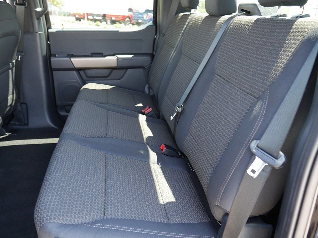 2026 Ford F-150 STX CREW 4WD