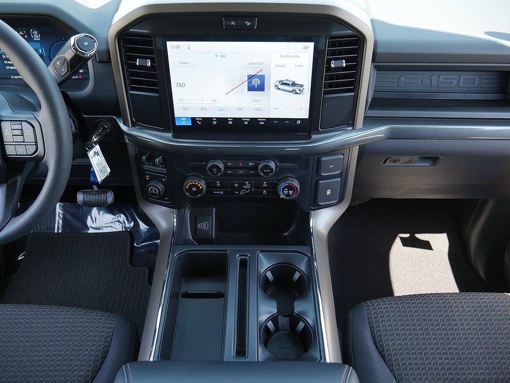 2026 Ford F-150 STX CREW 4WD