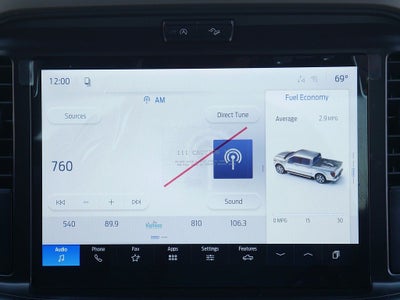 2026 Ford F-150 STX CREW 4WD
