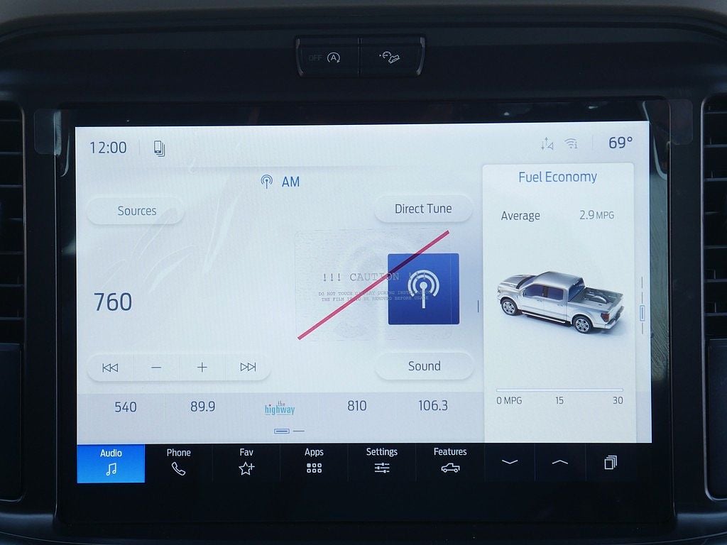 2026 Ford F-150 STX CREW 4WD