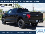 2026 Ford F-150 STX CREW 4WD