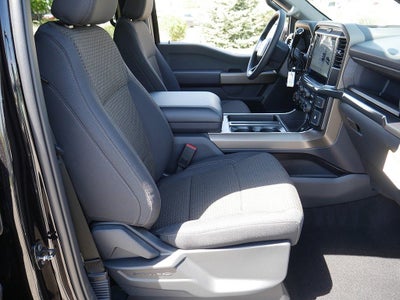 2026 Ford F-150 STX CREW 4WD
