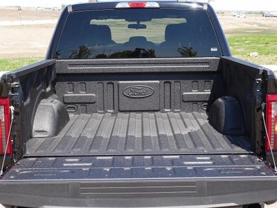 2026 Ford F-150 STX CREW 4WD