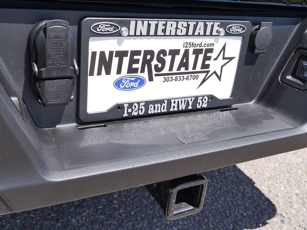 2026 Ford F-150 STX CREW 4WD