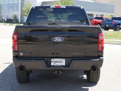 2026 Ford F-150 STX CREW 4WD
