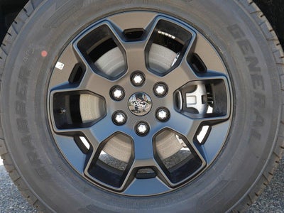 2026 Ford F-150 STX CREW 4WD