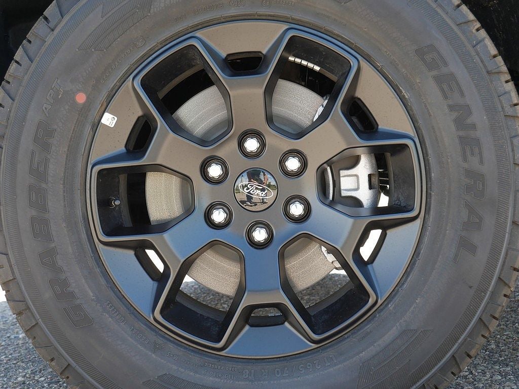 2026 Ford F-150 STX CREW 4WD