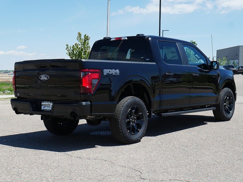 2026 Ford F-150 STX CREW 4WD