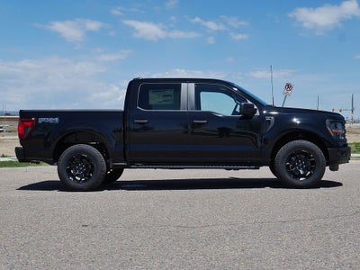 2026 Ford F-150 STX CREW 4WD
