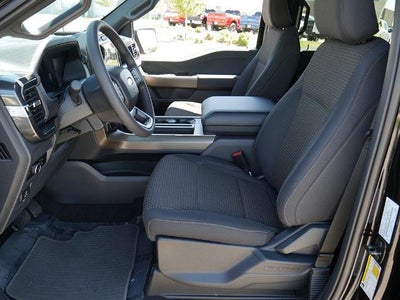 2026 Ford F-150 STX CREW 4WD