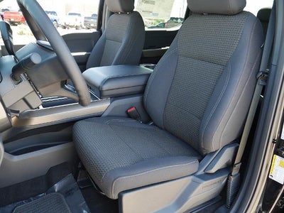 2026 Ford F-150 STX CREW 4WD