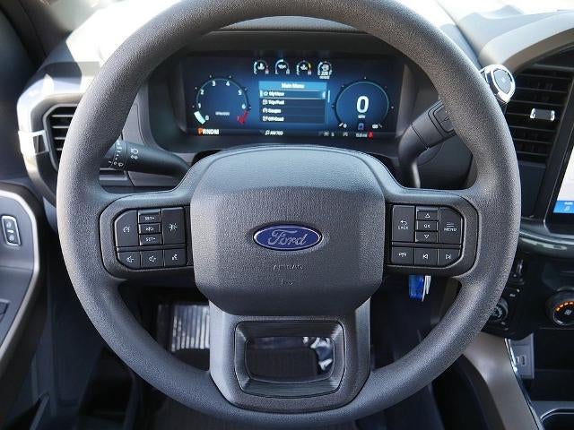2026 Ford F-150 STX CREW 4WD