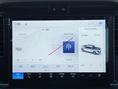 2026 Ford F-150 STX CREW 4WD