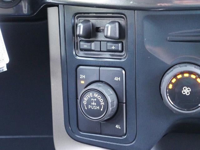 2026 Ford F-150 STX CREW 4WD