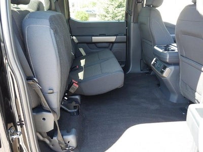 2026 Ford F-150 STX CREW 4WD