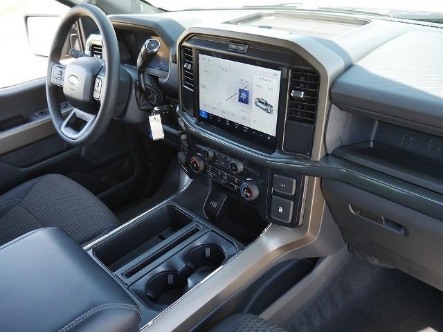 2026 Ford F-150 STX CREW 4WD